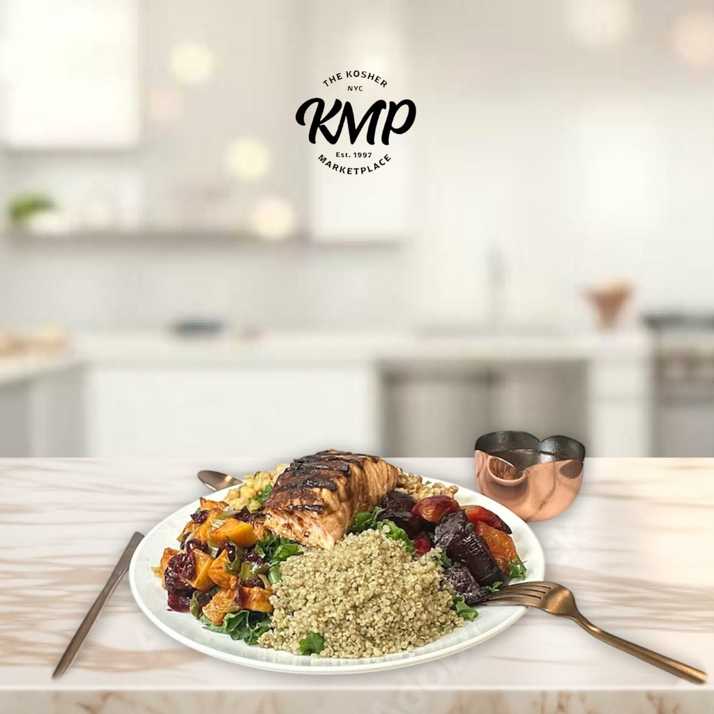 Salmon Superfood Salad