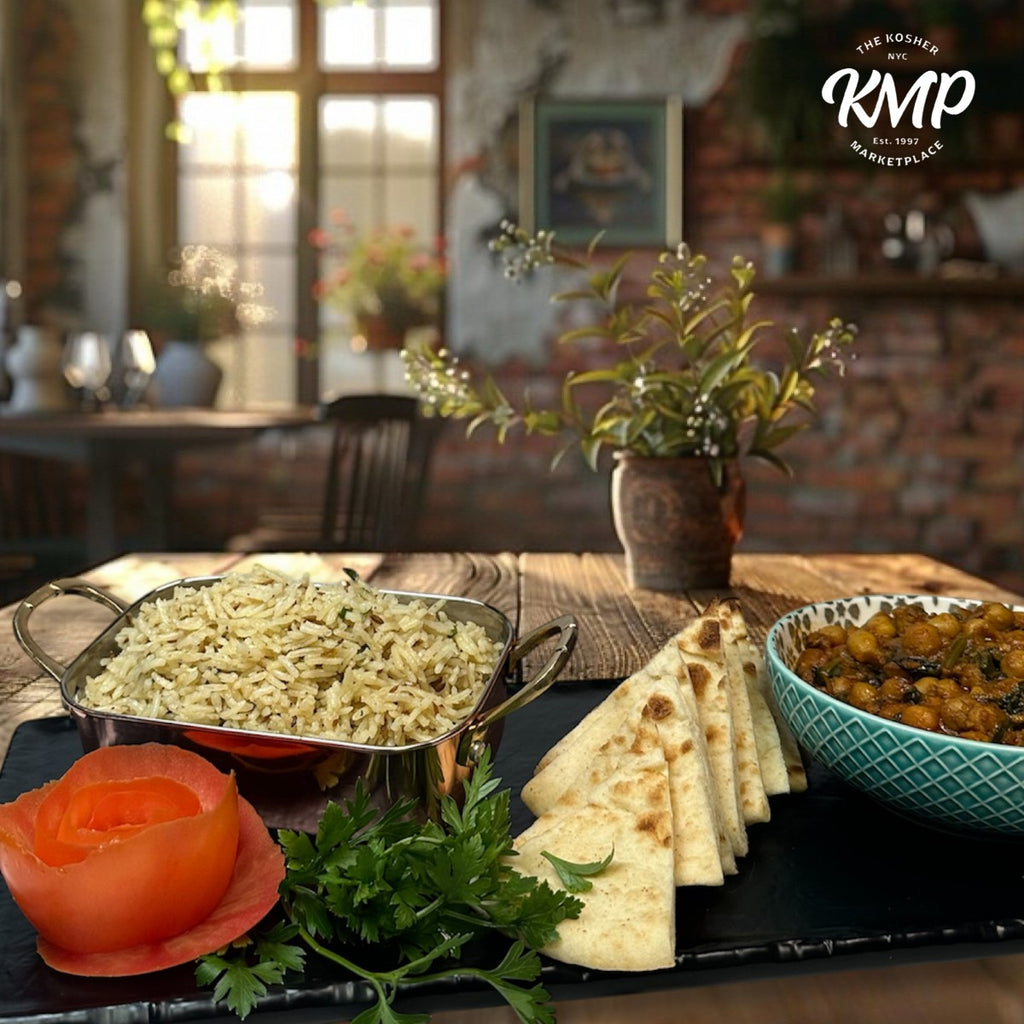 Scented Basmati Rice