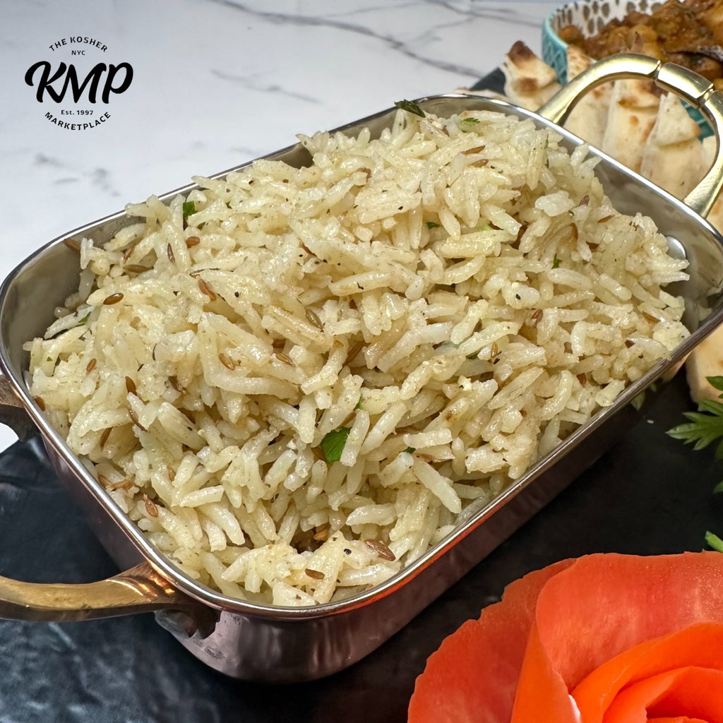 Scented Basmati Rice