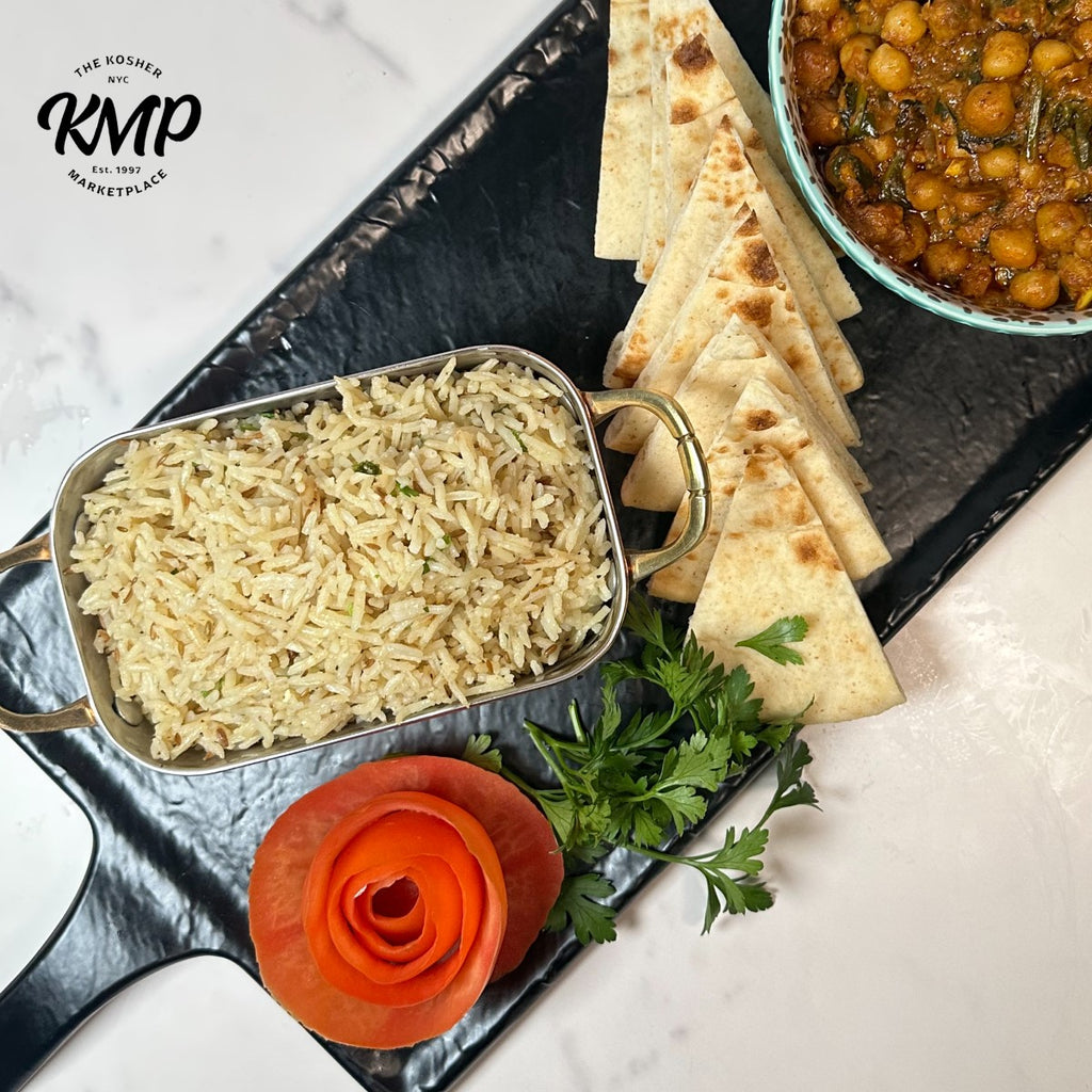 Scented Basmati Rice