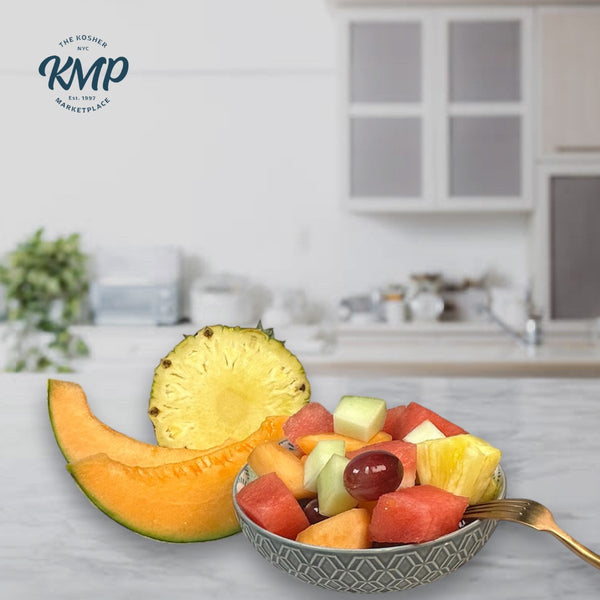 Seasonal Fruit Salad