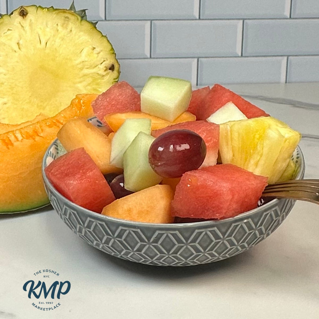 Seasonal Fruit Salad