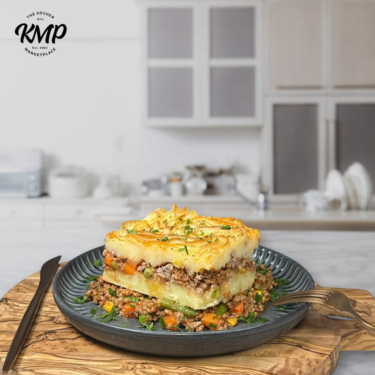 Shepherd’s Pie