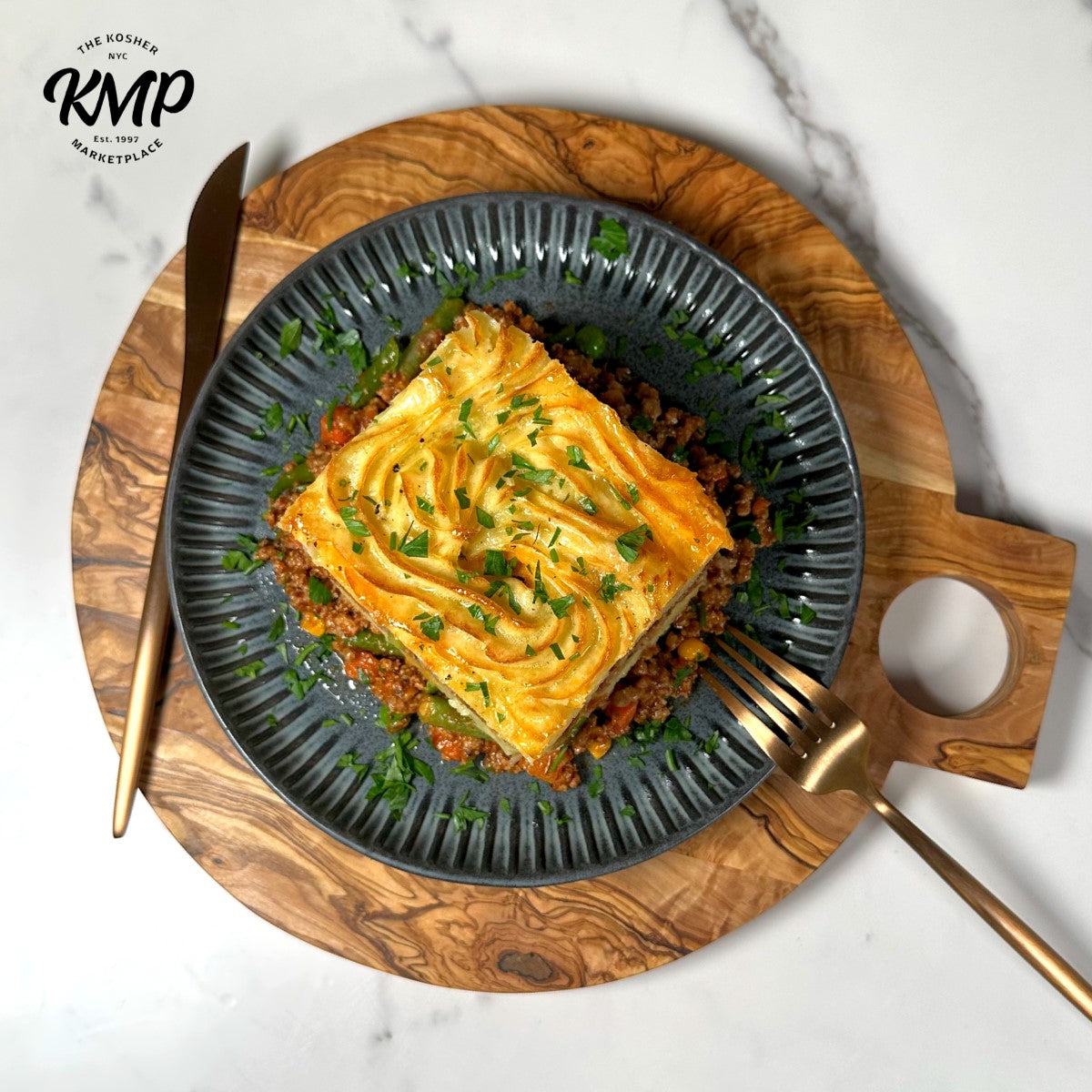 Shepherd’s Pie