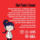 The Spice Lab Shichimi Togarashi