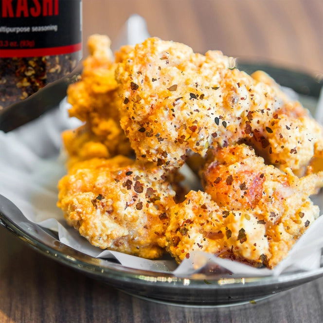 The Spice Lab Shichimi Togarashi