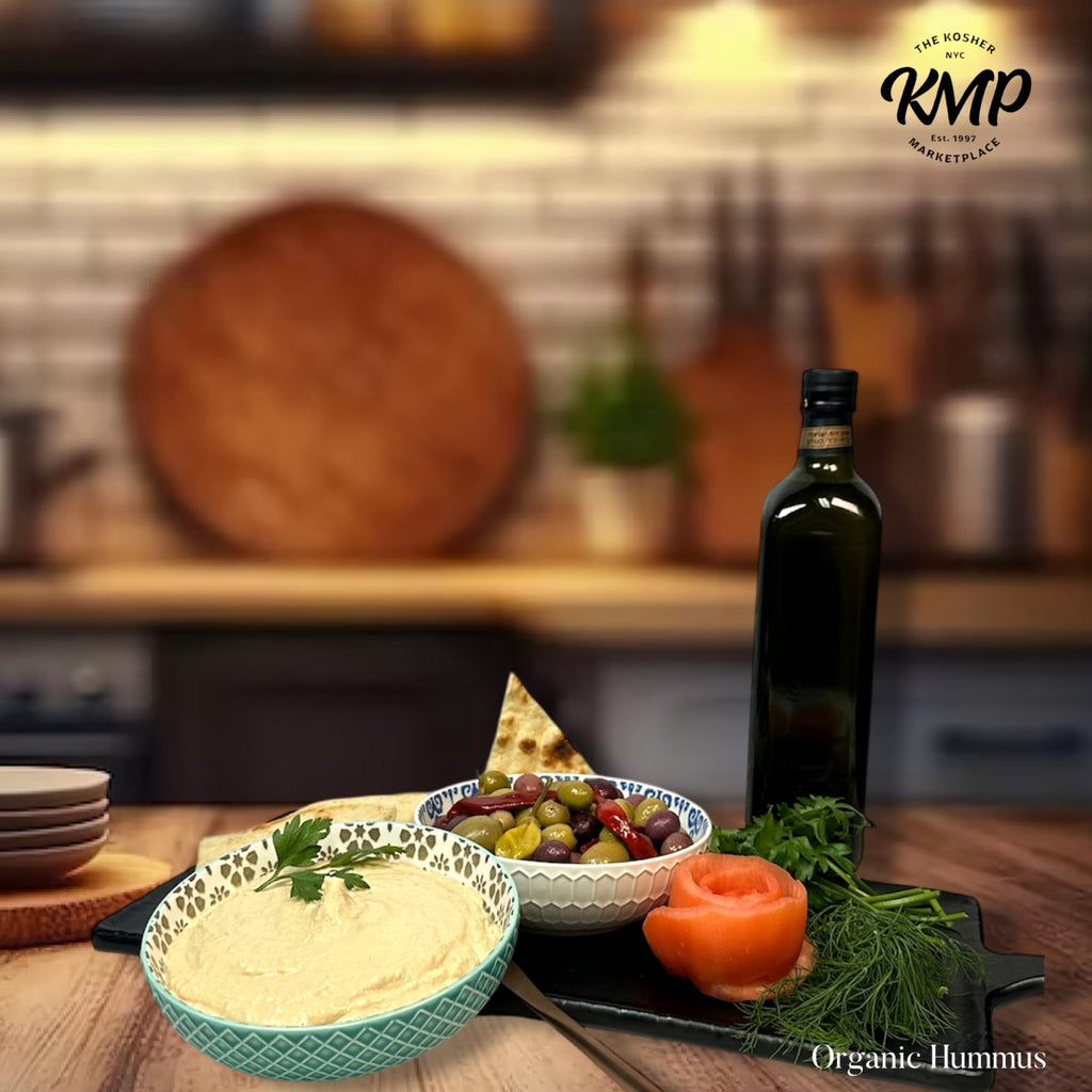 Signature Classic Hummus