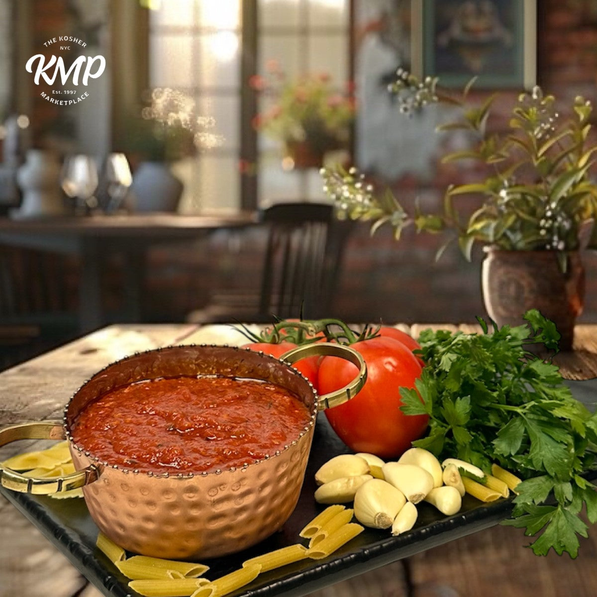 Signature Marinara Sauce