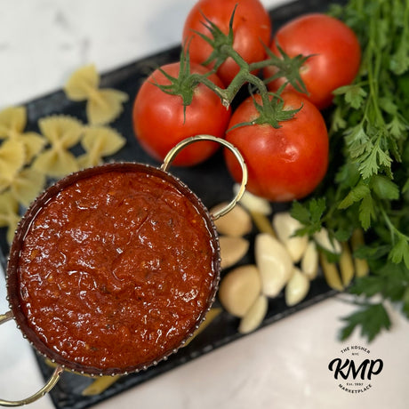 Signature Marinara Sauce