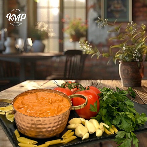 Signature Vodka Sauce