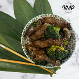 Skillet Beef & Broccoli