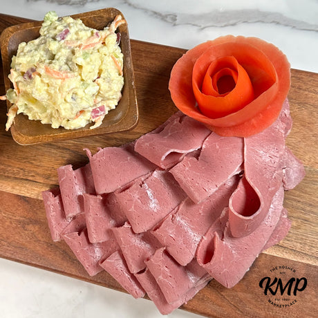 Sliced Corned Beef