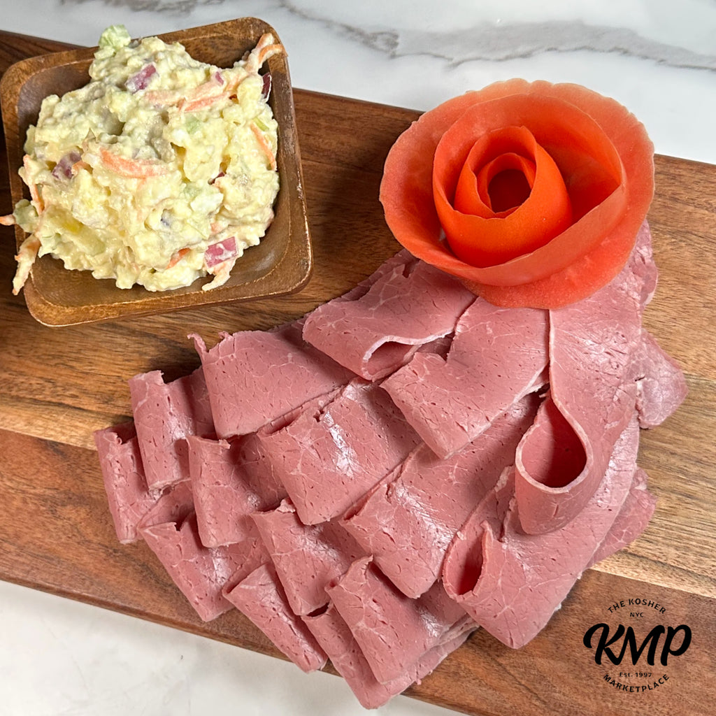Sliced Corned Beef