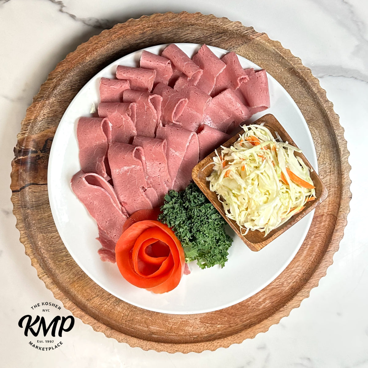 Sliced Corned Beef
