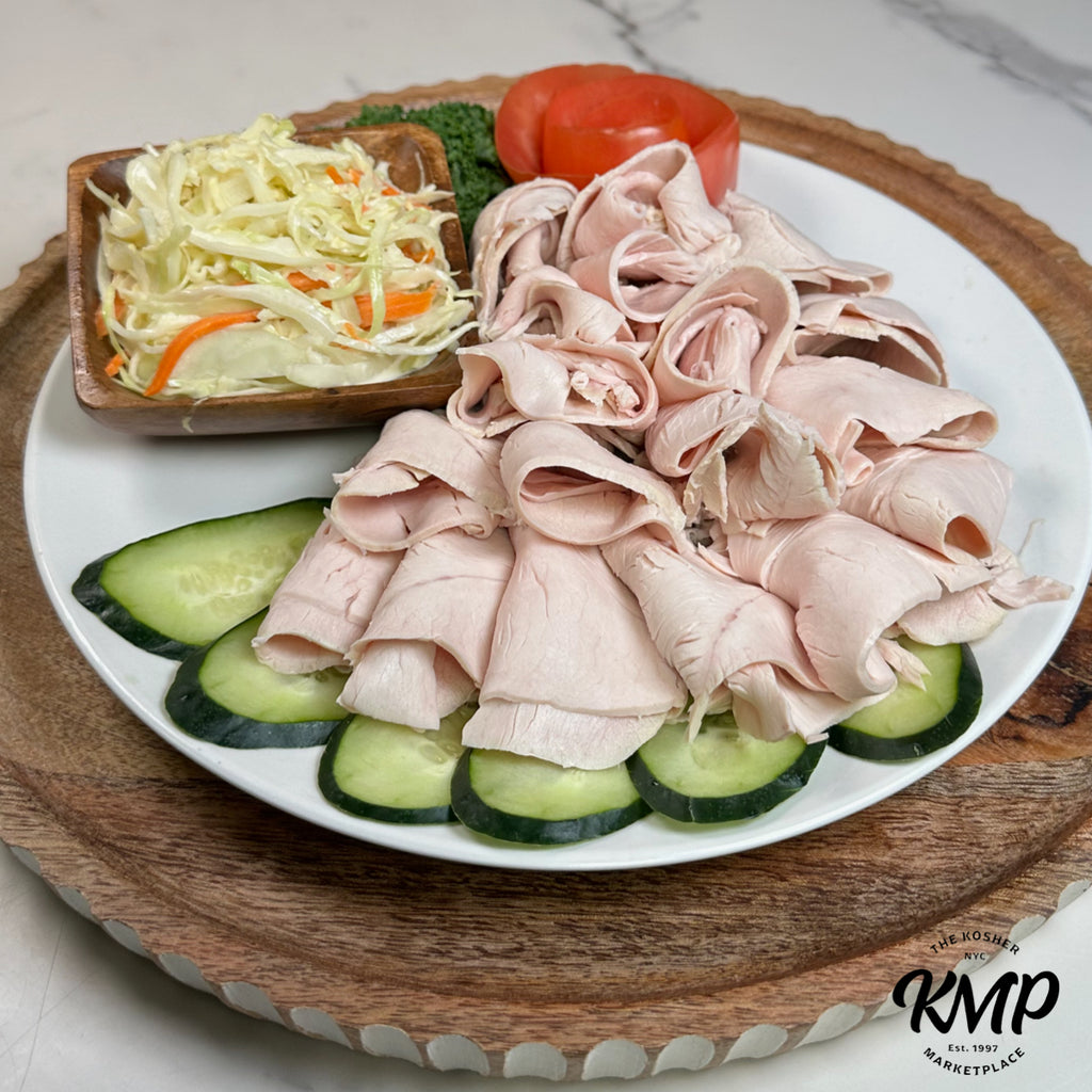 Sliced Fresh Turkey Breast