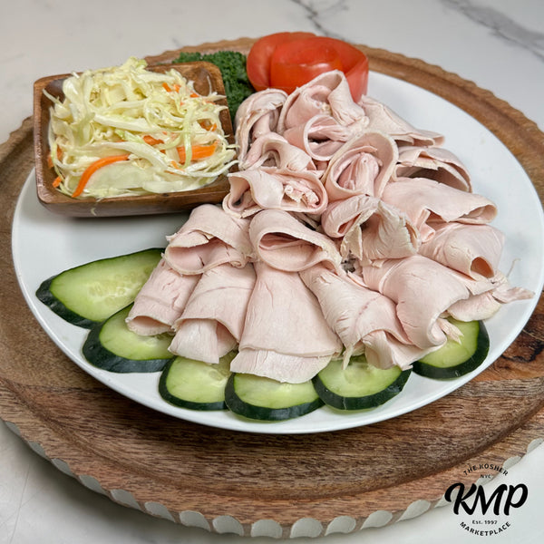 Sliced Fresh Turkey Breast