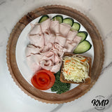 Sliced Fresh Turkey Breast