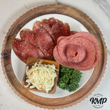 KFP Sliced Hard Salami