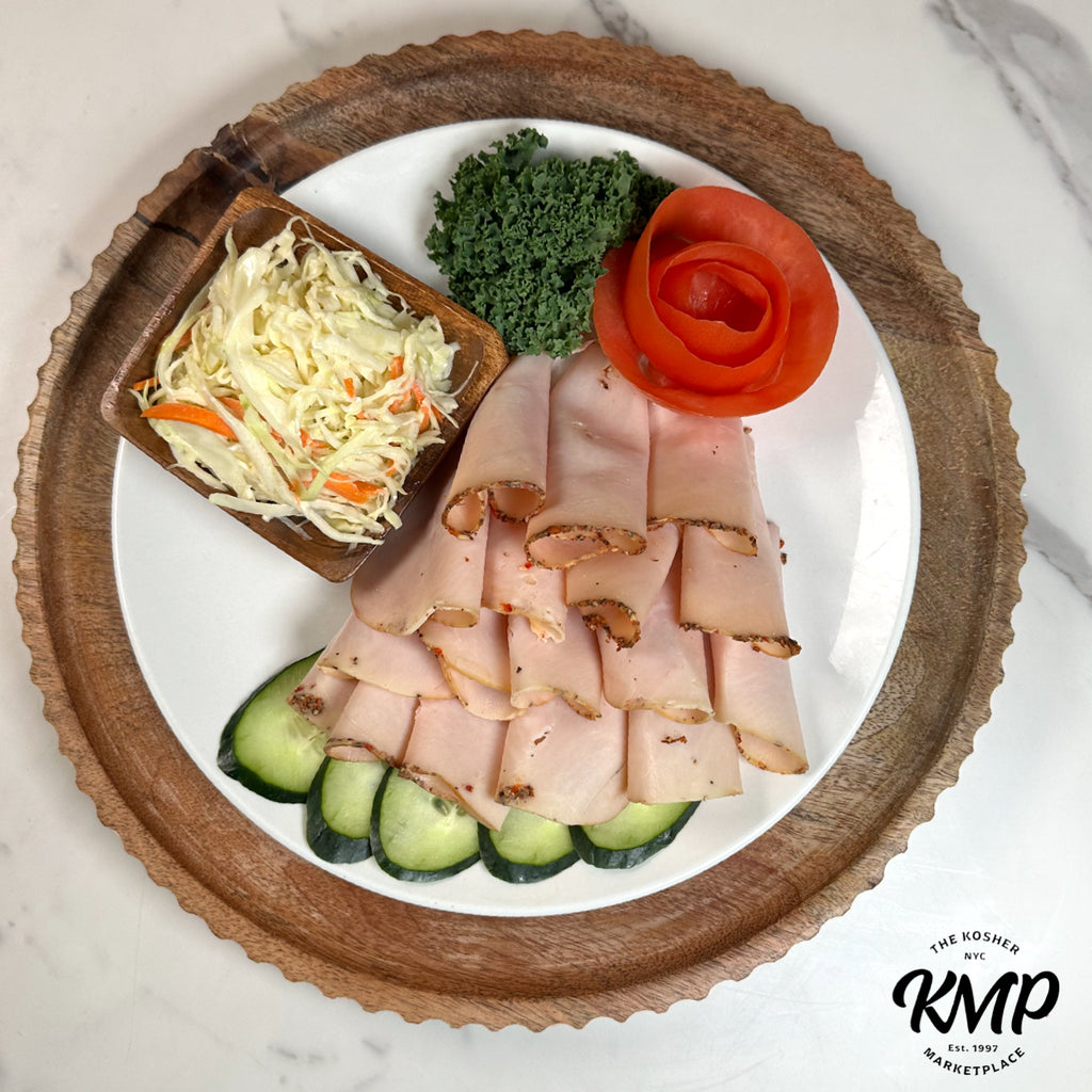 Sliced Tex-Mex Turkey