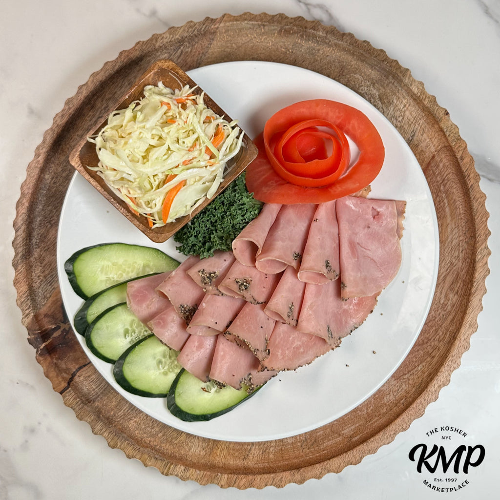 Sliced Turkey Pastrami