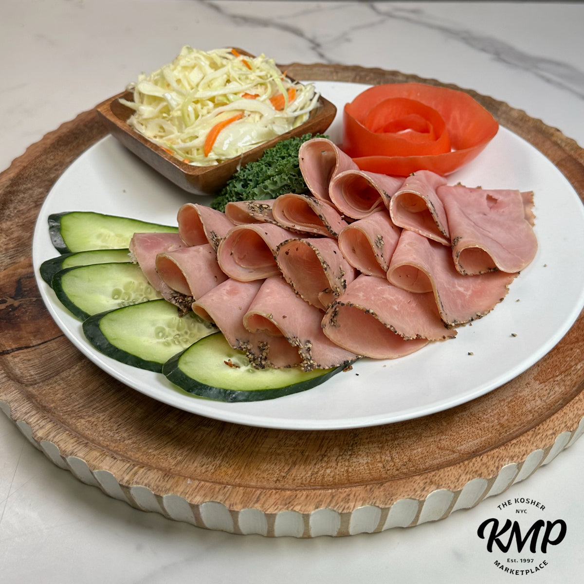 Sliced Turkey Pastrami
