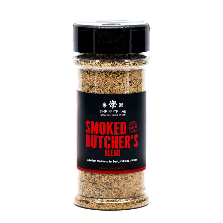 The Spice Lab Smoked Butcher's Blend