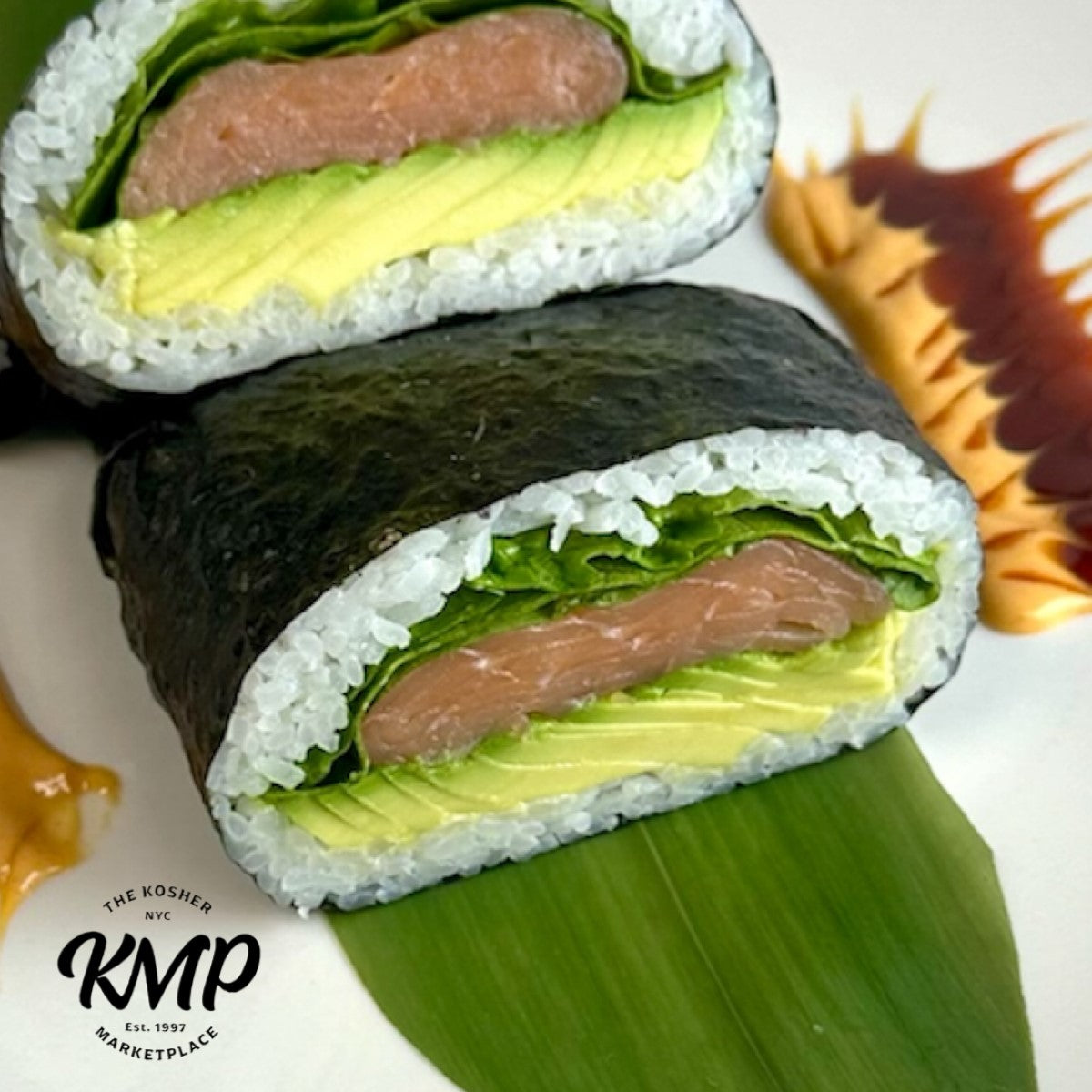 Smoked Salmon Stack