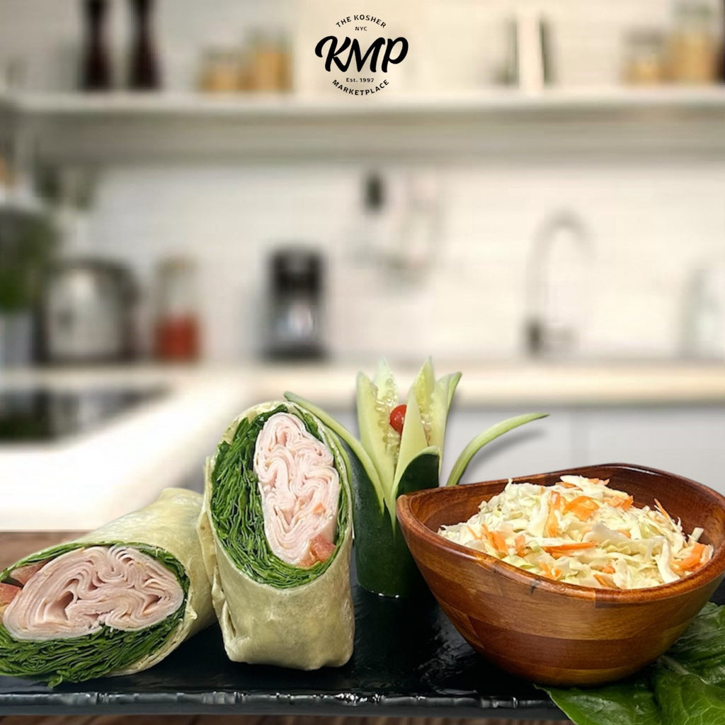 Smokey & the Bandit Wrap