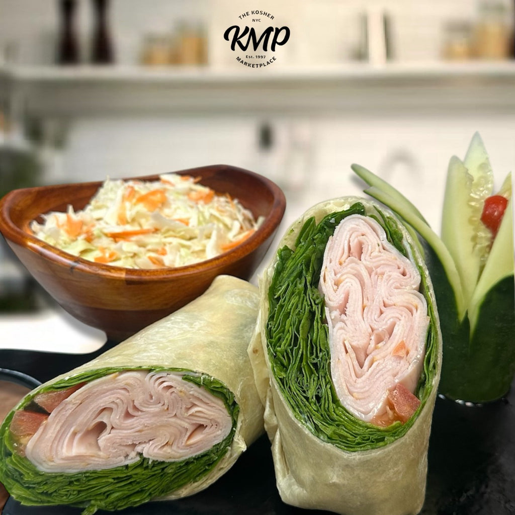 Smokey & the Bandit Wrap