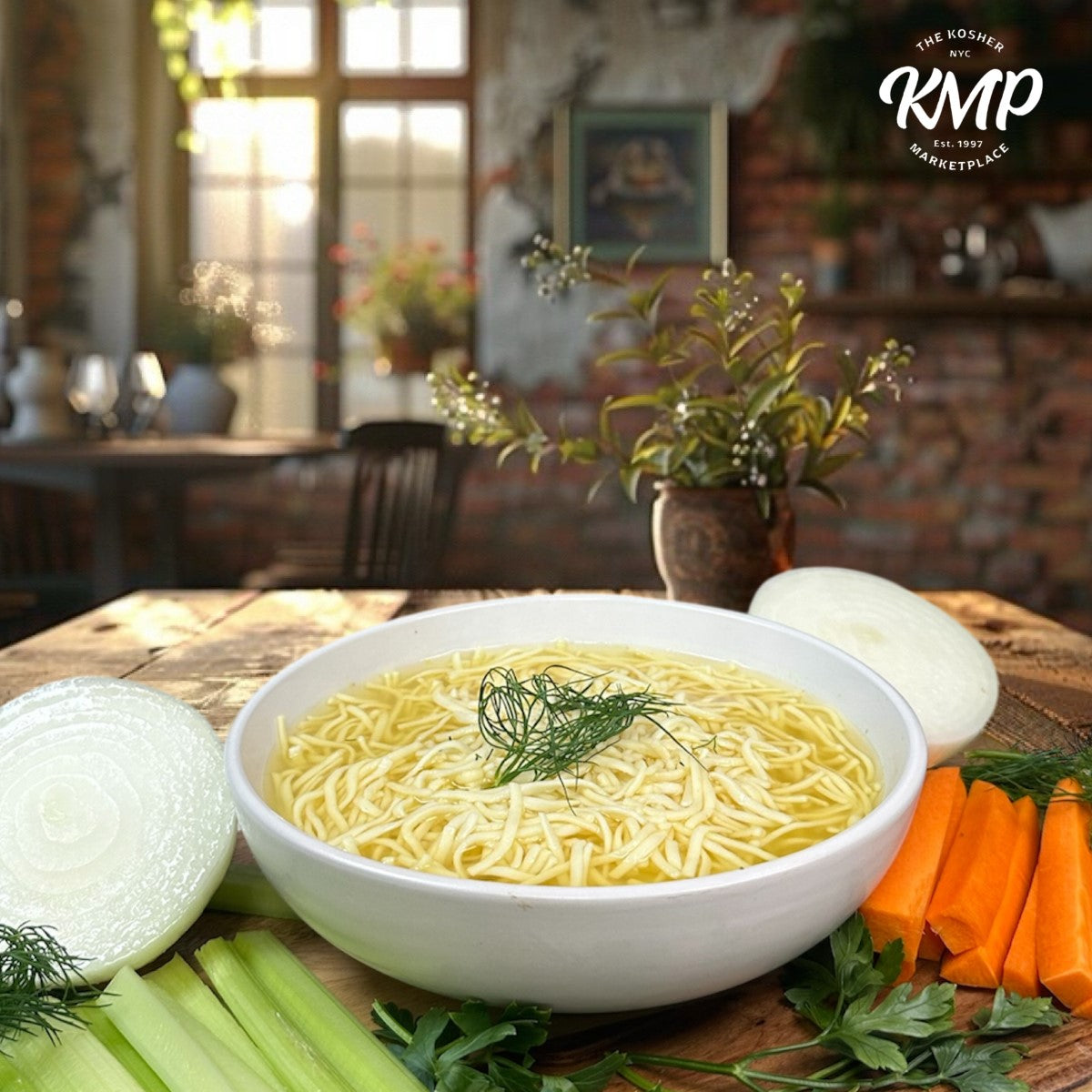 Cooked Noodles