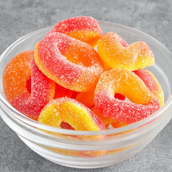 Sour Peach Ring