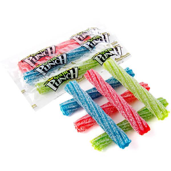 Sour Punch Twists