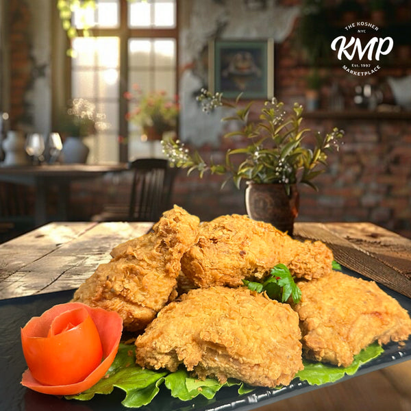 Southern Fried Chicken