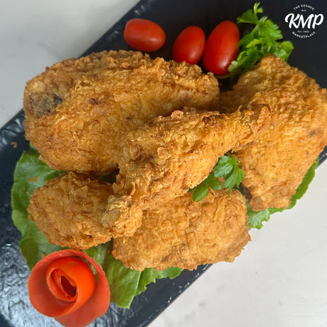 Southern Fried Chicken