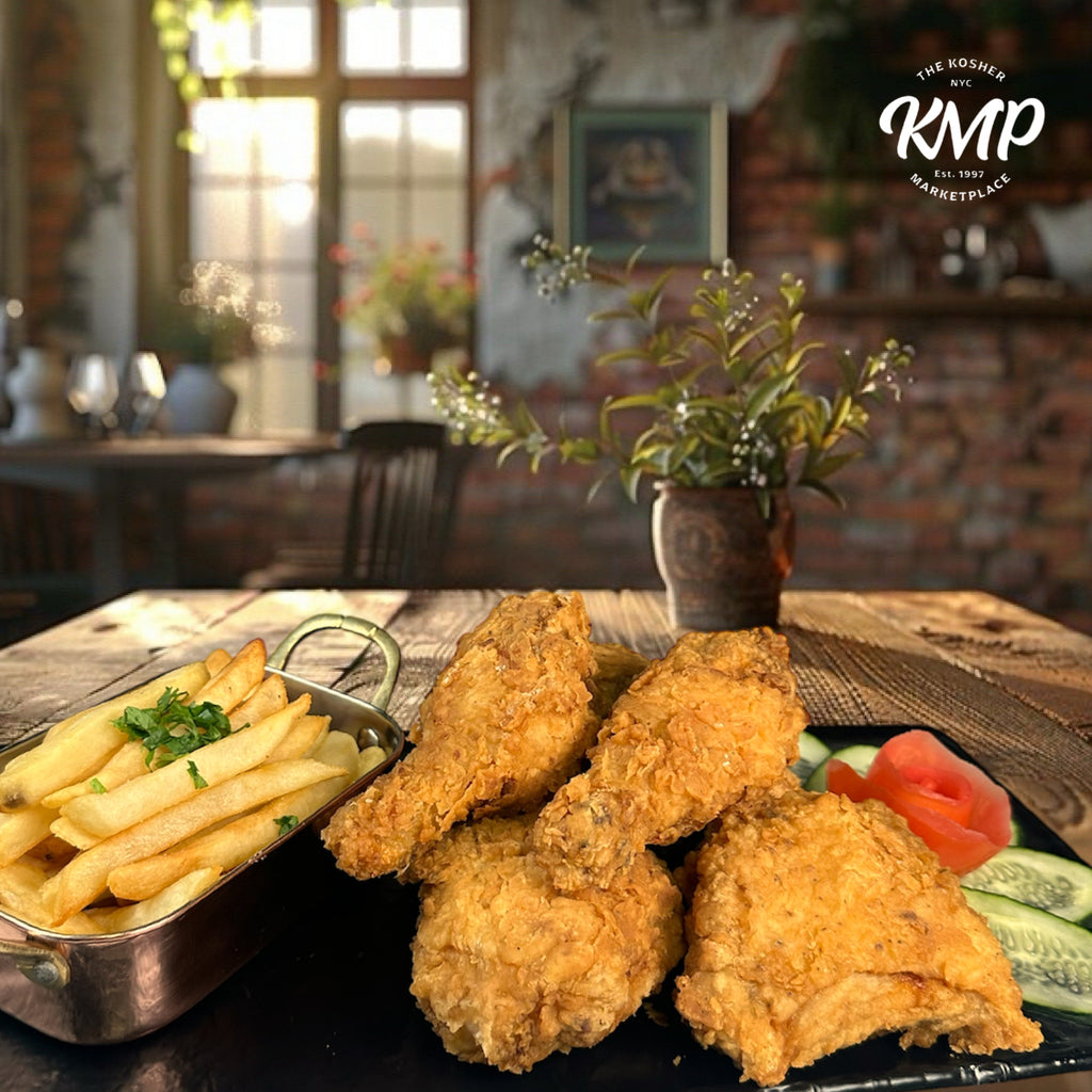 Southern Fried Chicken