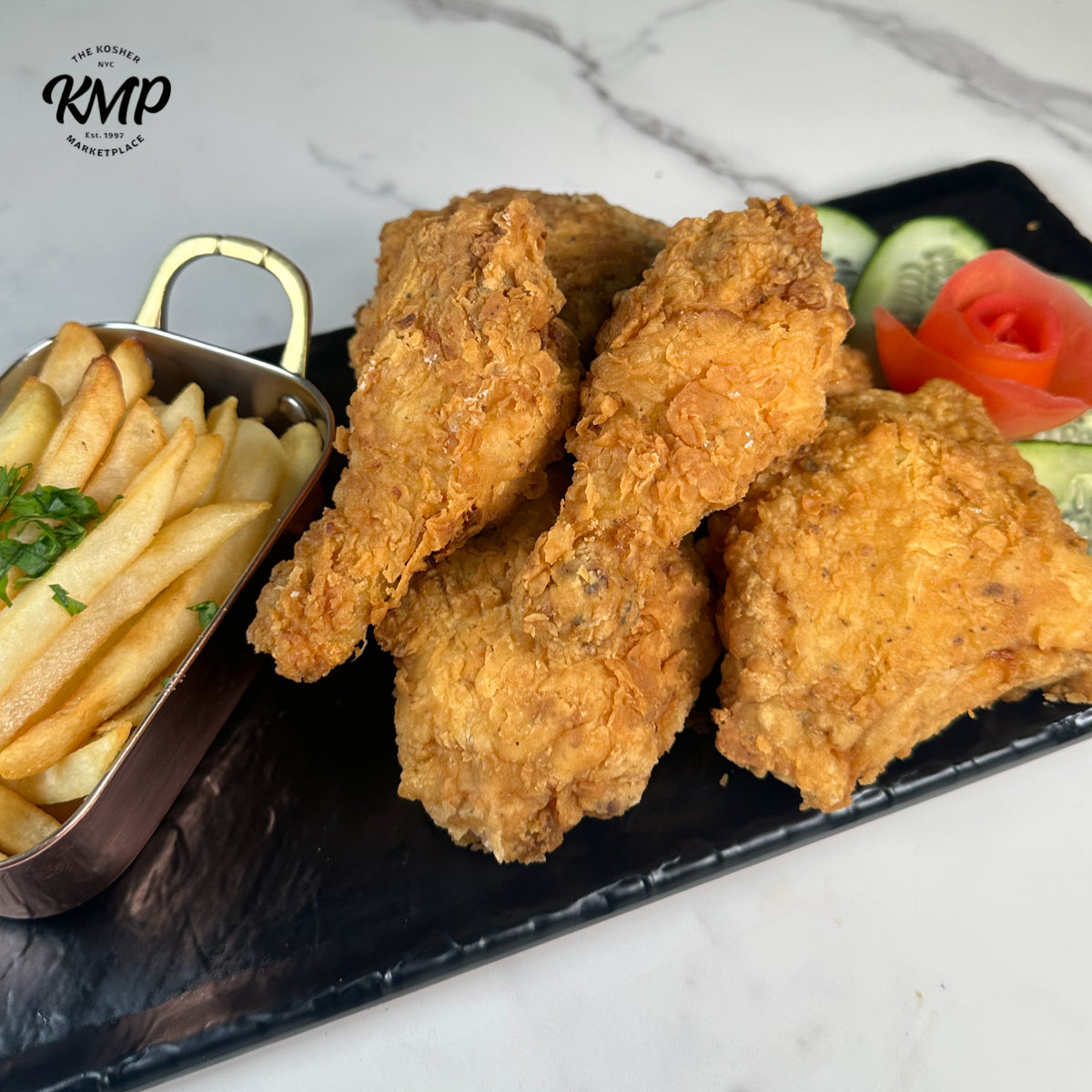 Southern Fried Chicken