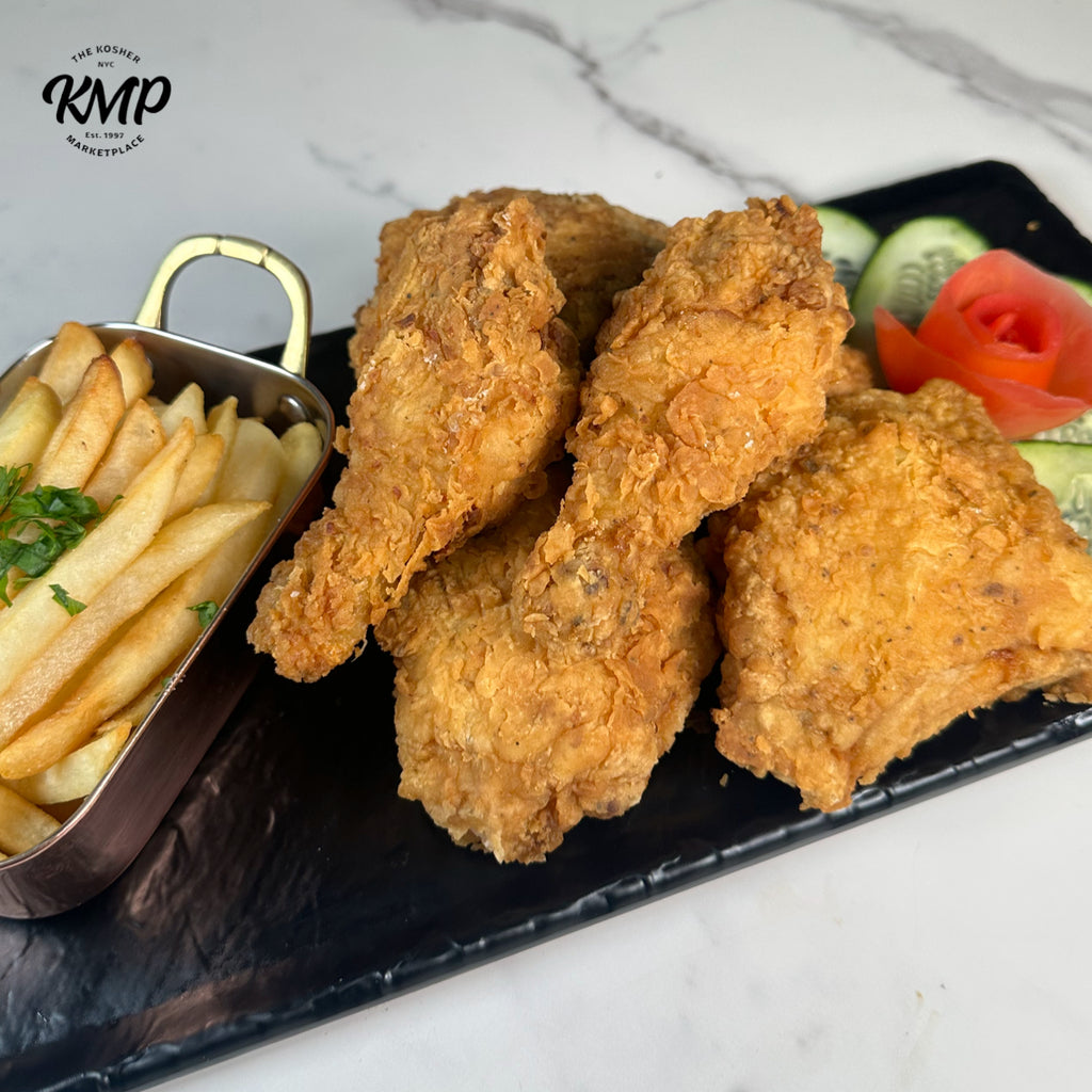 Southern Fried Chicken