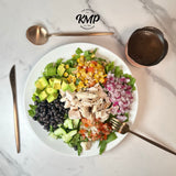 Southwest Grilled Chicken Salad