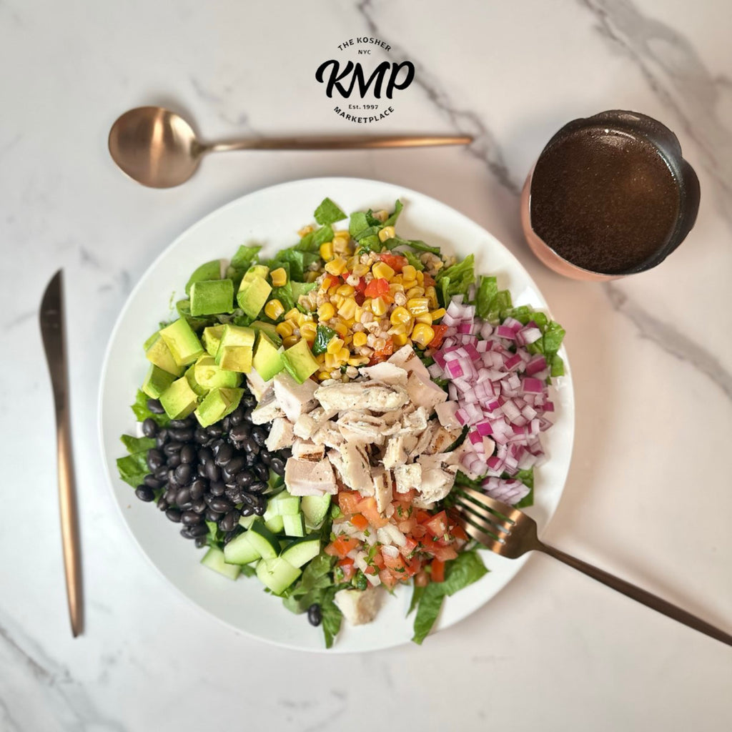 Southwest Grilled Chicken Salad