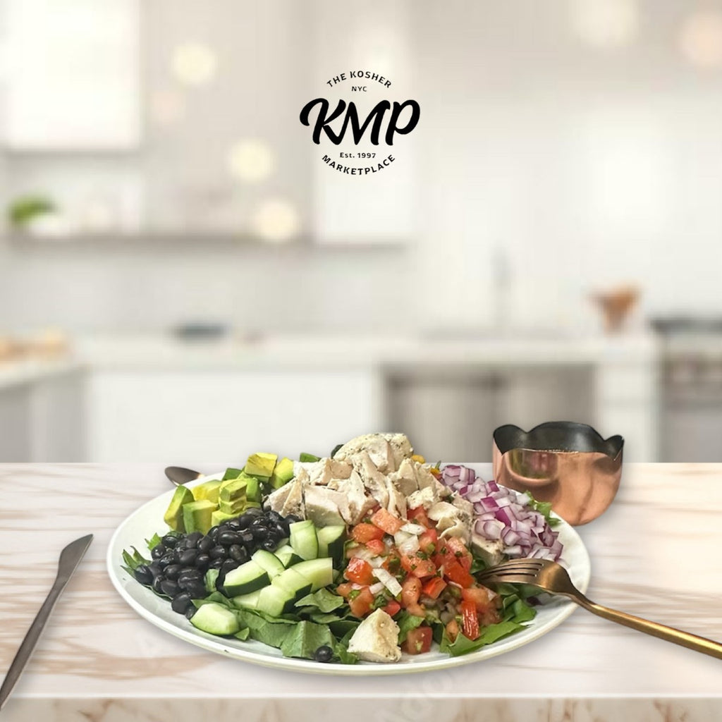 Southwest Grilled Chicken Salad