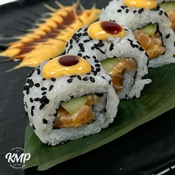 Spicy Salmon Roll