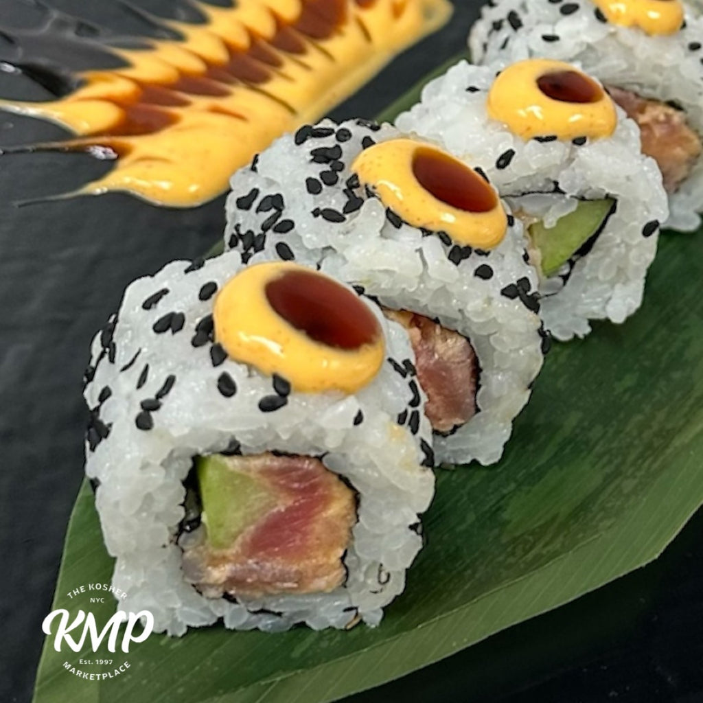 Spicy Tuna Roll