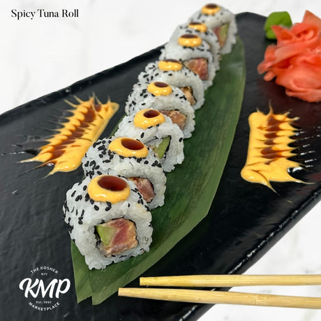 Spicy Tuna Roll