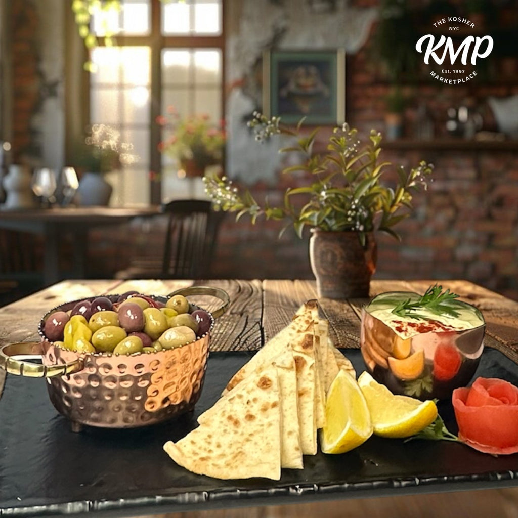 Mediterranean Olive Medley