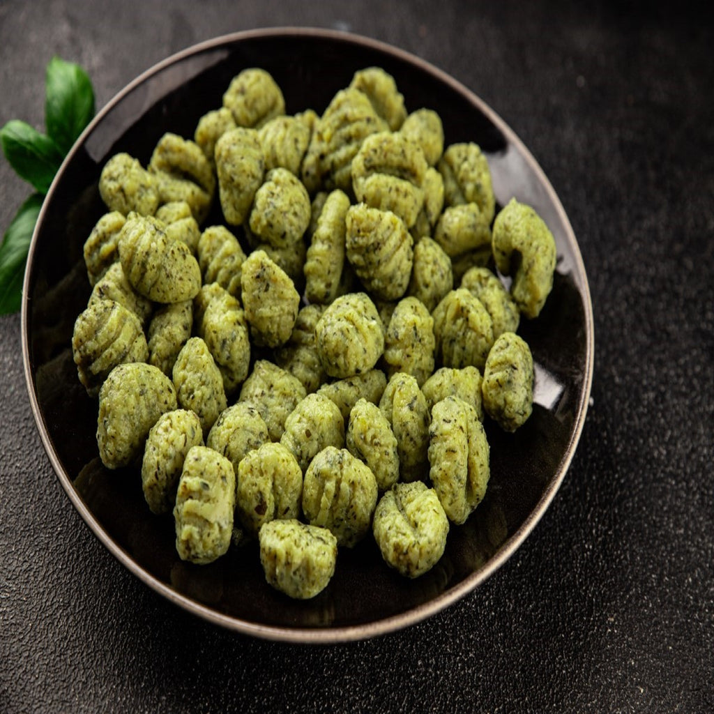 Spinach Gnocchi (Fresh Frozen)