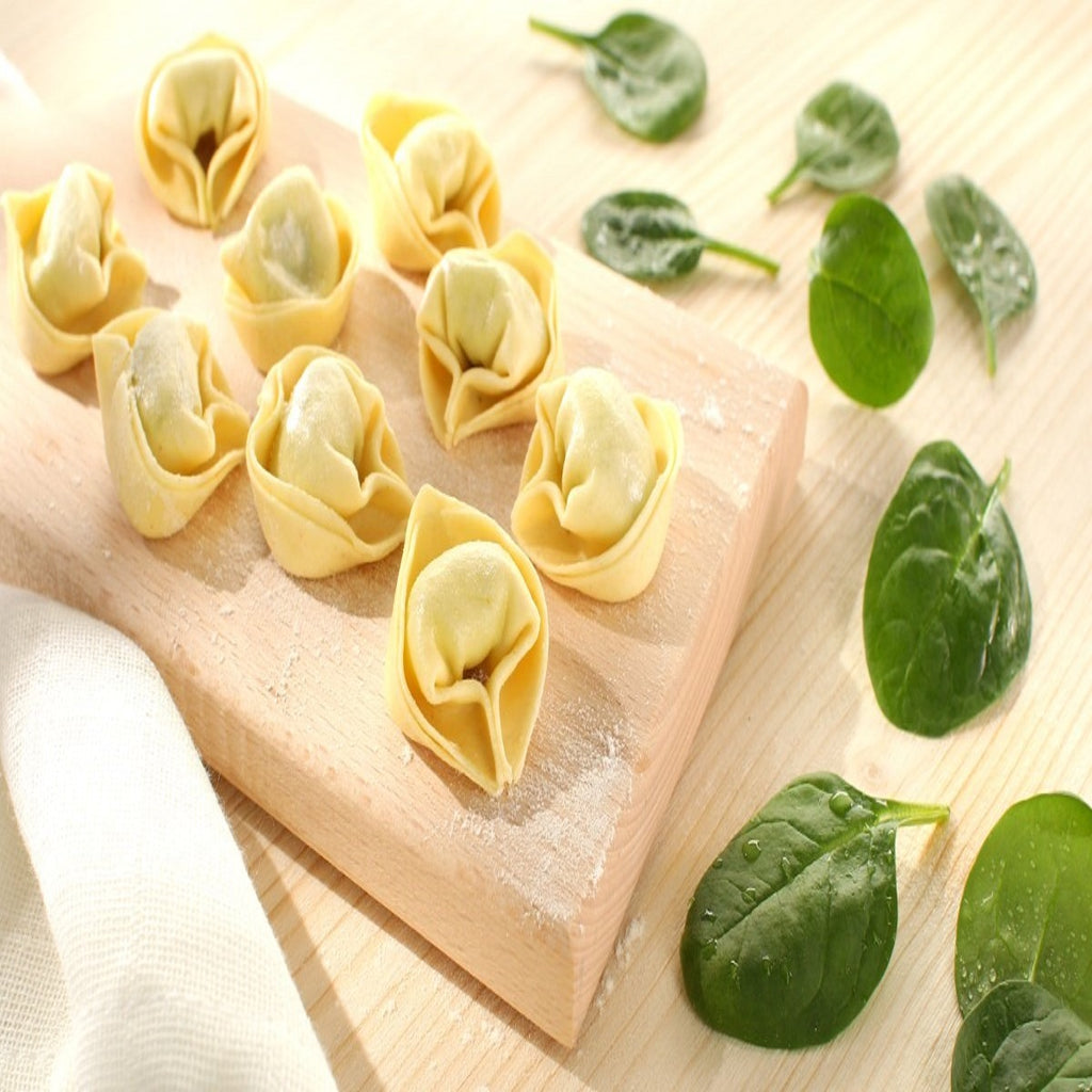 Spinach Tortellini (Fresh Frozen)