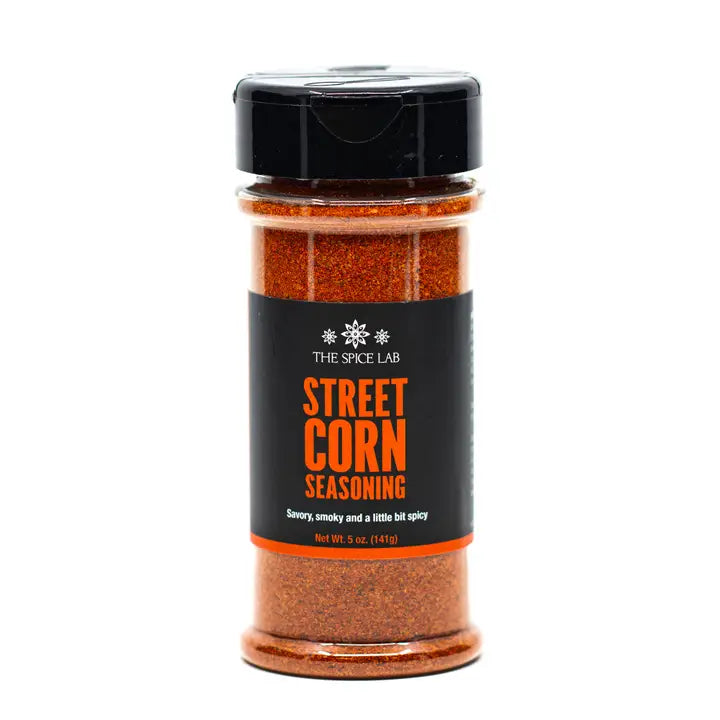 The Spice Lab Street Corn Seasoning