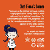 The Spice Lab Street Corn Seasoning
