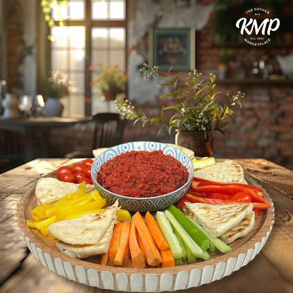 Sundried Tomato Tapenade