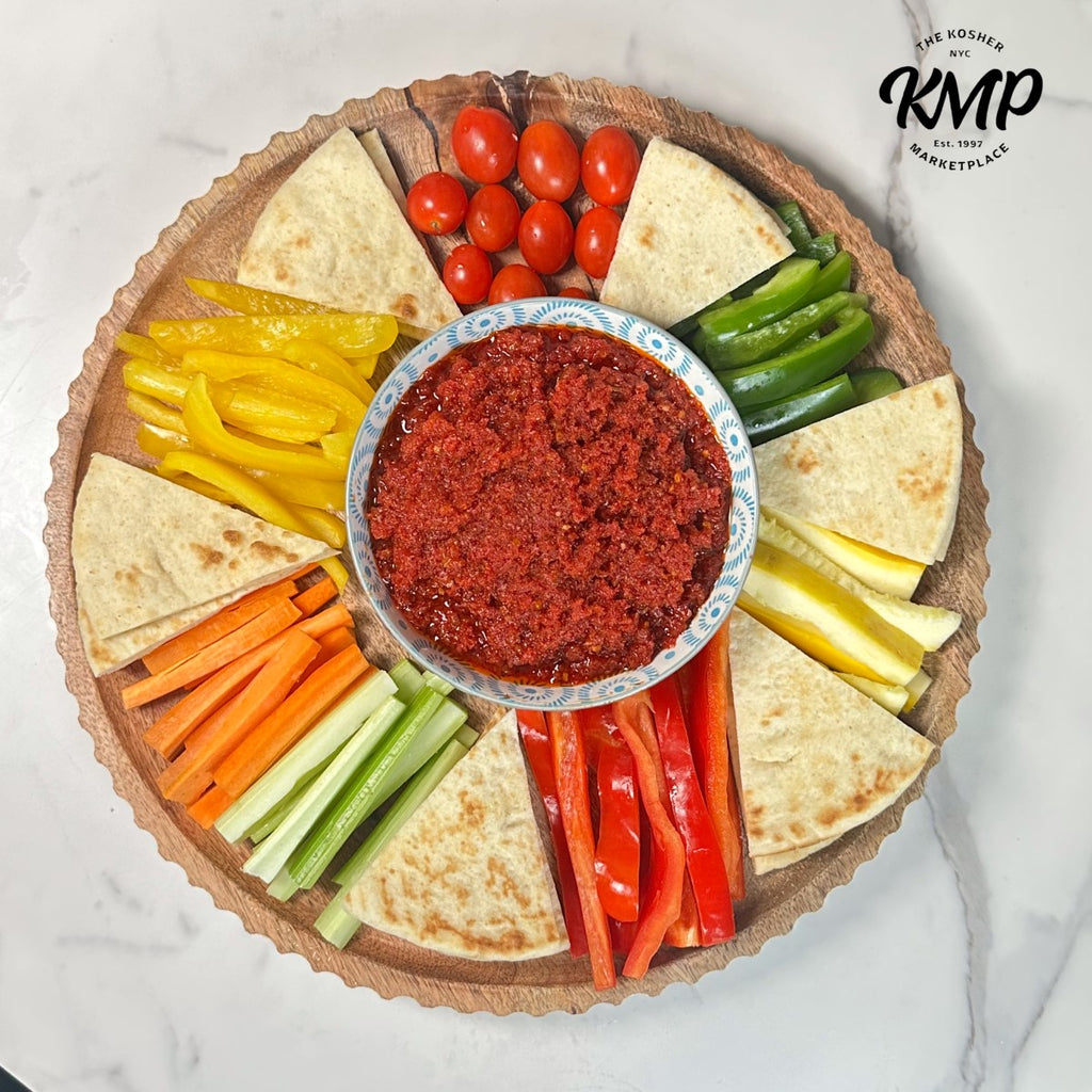 Sundried Tomato Tapenade